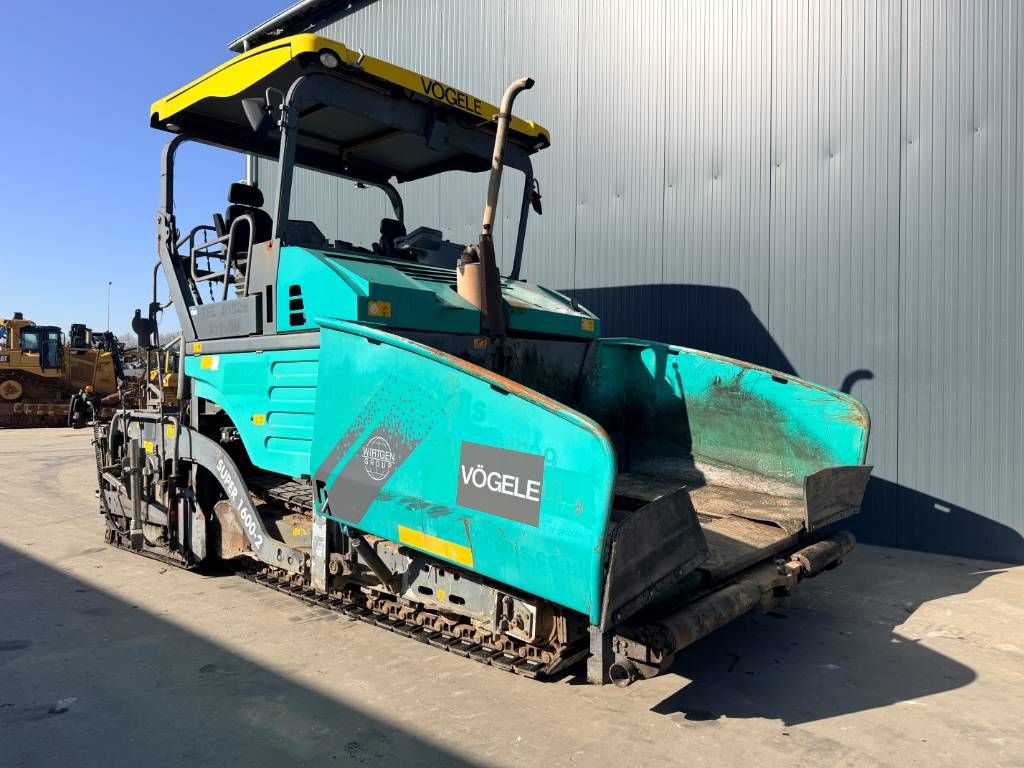 Vögele SUPER 1600-2