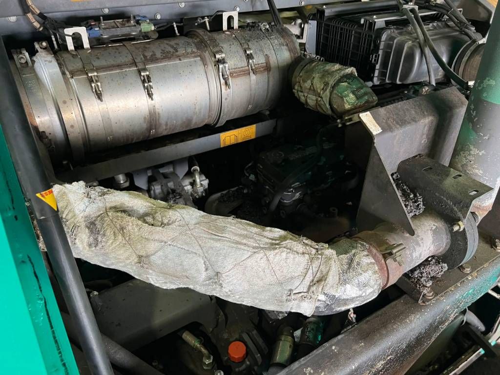 Vögele SUPER 1900-3i - 6.50M Incl. Extensions