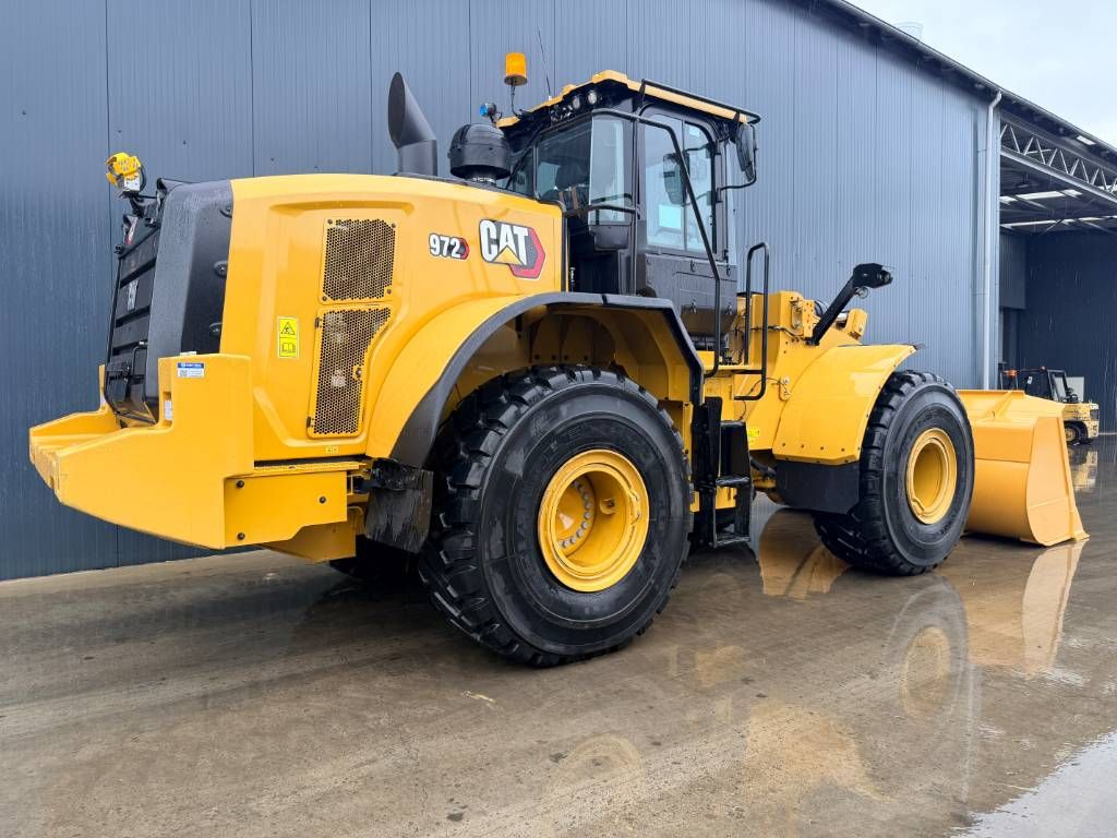 CAT 972 14A | 4400H IDLE TIME! ORIGINAL PAINT!