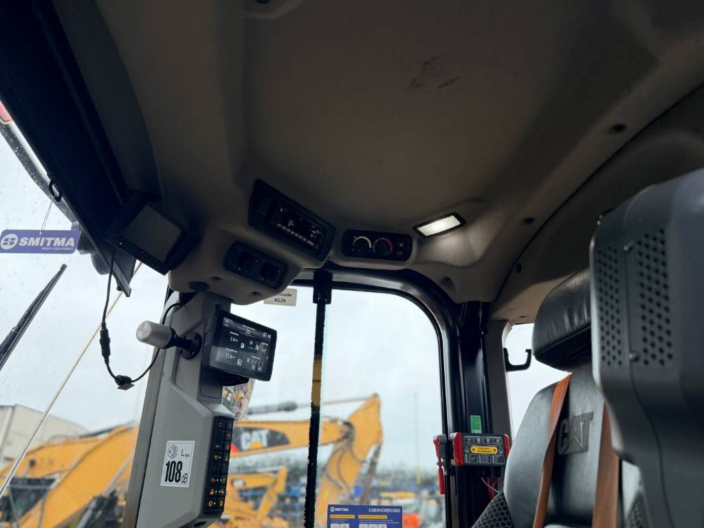 CAT 972 14A | 4400H IDLE TIME! ORIGINAL PAINT!