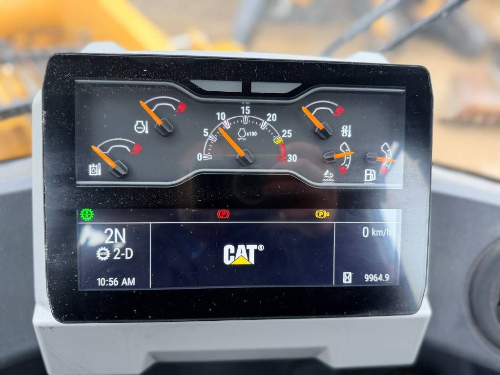 CAT 972 14A | 4400H IDLE TIME! ORIGINAL PAINT!