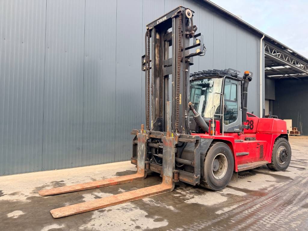 Kalmar DCG 150-12
