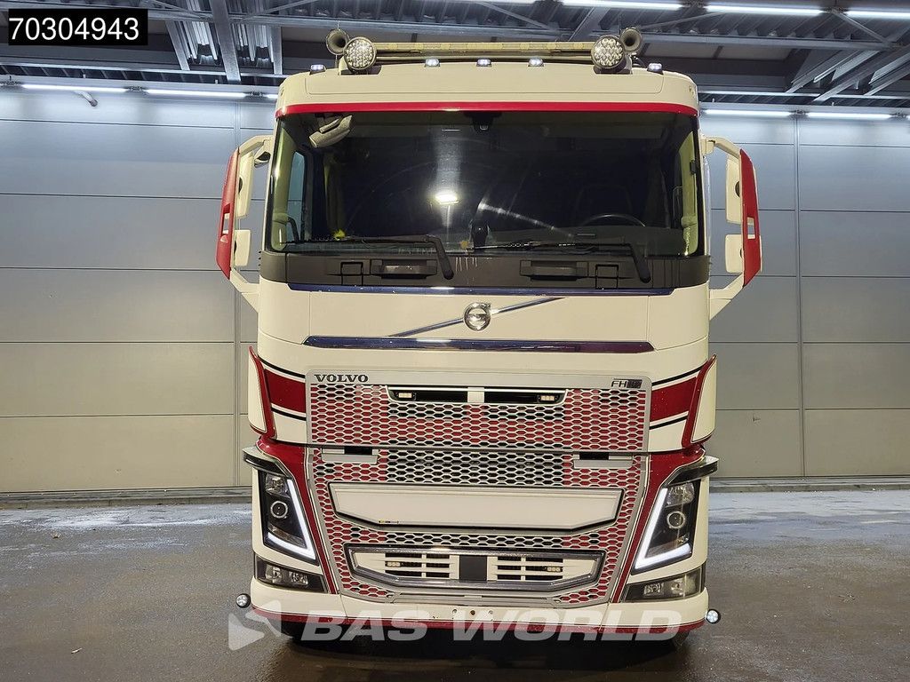 Volvo FH16 FH16 650 6X4 Retarder Full-Air Big-Axle Liftaxle VDS Work-Remote