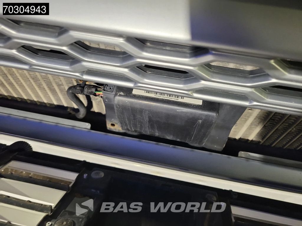 Volvo FH16 FH16 650 6X4 Retarder Full-Air Big-Axle Liftaxle VDS Work-Remote