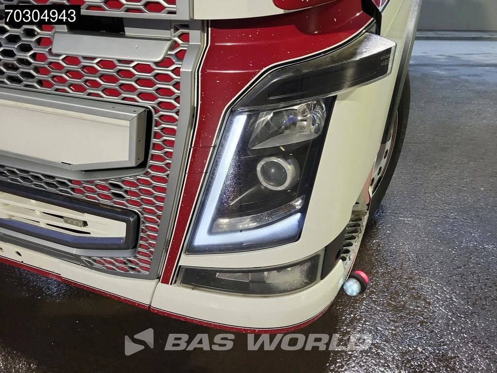 Volvo FH16 FH16 650 6X4 Retarder Full-Air Big-Axle Liftaxle VDS Work-Remote