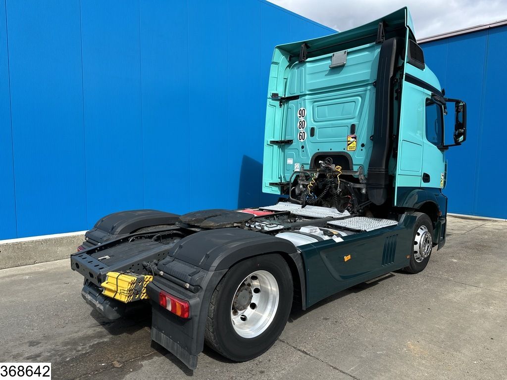 Mercedes Actros 1848 EURO 6d, Retarder, Standairco