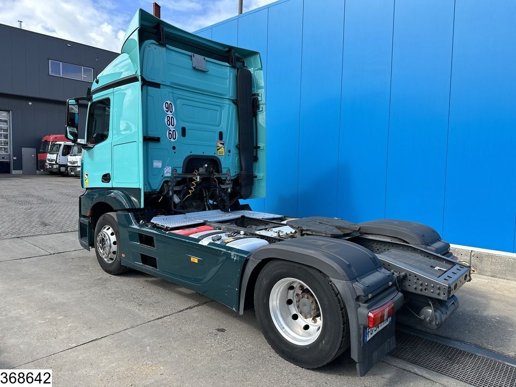 Mercedes Actros 1848 EURO 6d, Retarder, Standairco