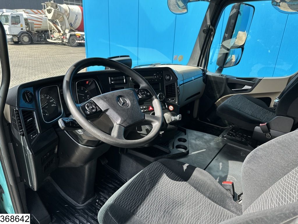 Mercedes Actros 1848 EURO 6d, Retarder, Standairco