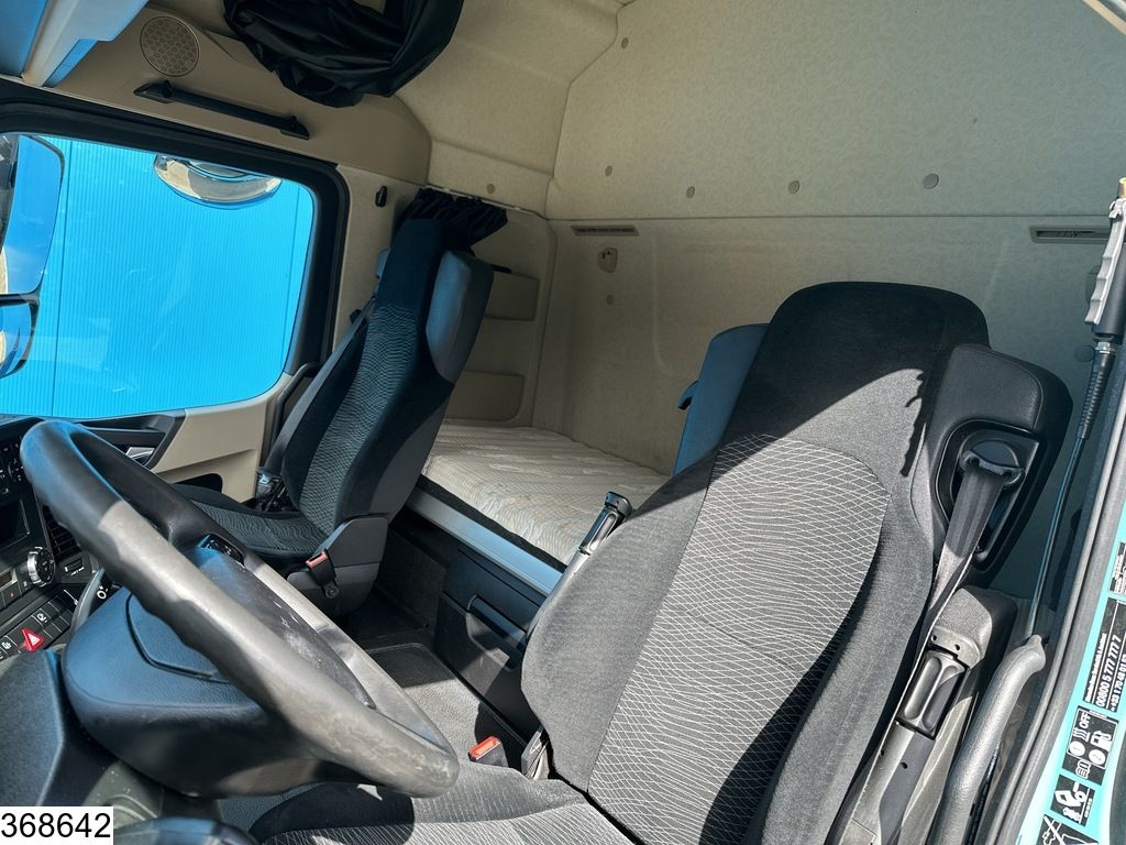 Mercedes Actros 1848 EURO 6d, Retarder, Standairco