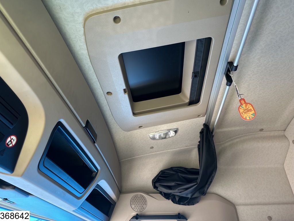 Mercedes Actros 1848 EURO 6d, Retarder, Standairco