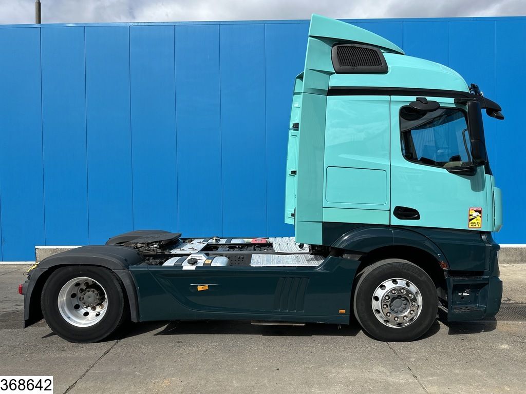 Mercedes Actros 1848 EURO 6d, Retarder, Standairco