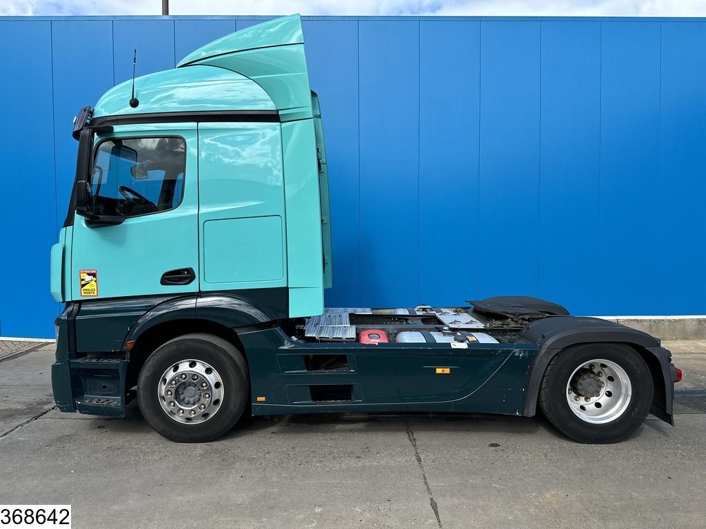 Mercedes Actros 1848 EURO 6d, Retarder, Standairco