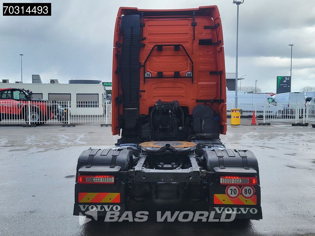 Volvo FH FH 460 4X2 Mega XL Retarder ADR 2xTanks I-ParkCool