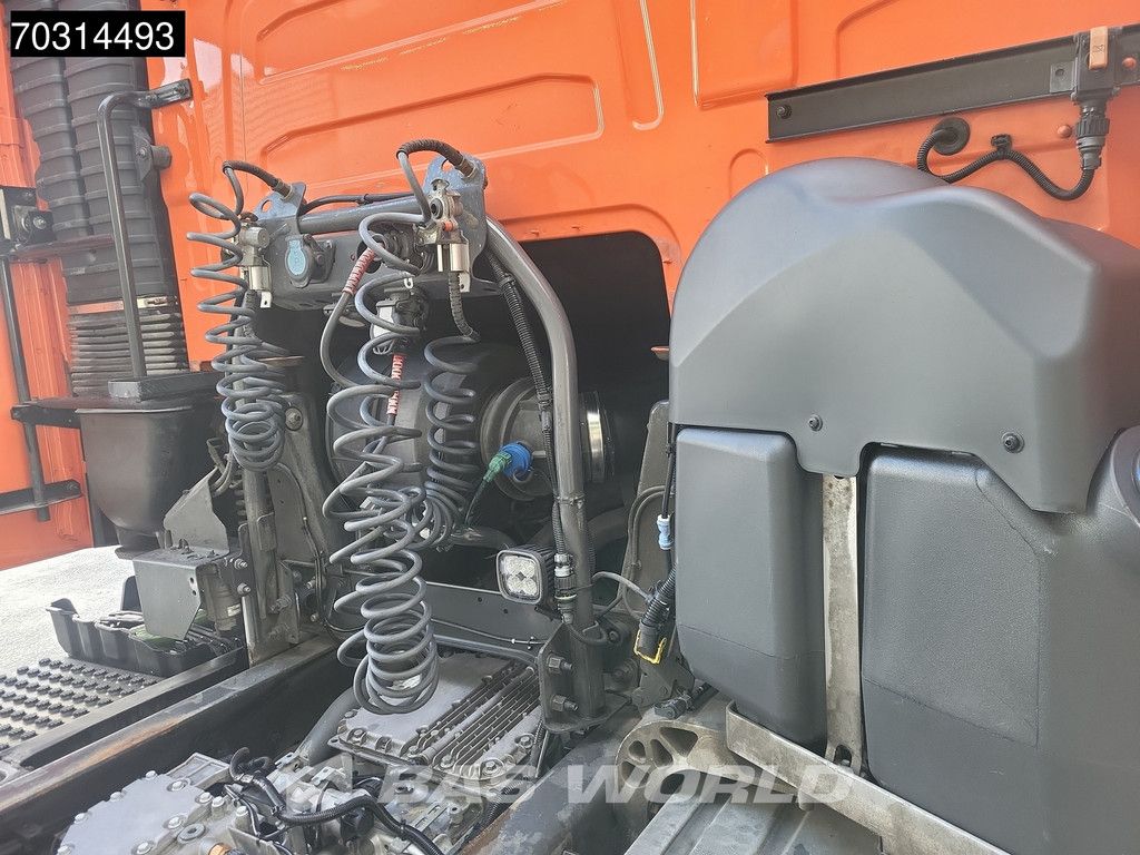 Volvo FH FH 460 4X2 Mega XL Retarder ADR 2xTanks I-ParkCool