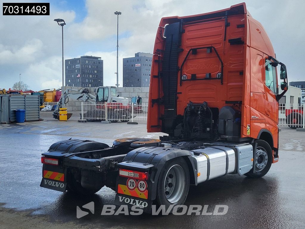 Volvo FH FH 460 4X2 Mega XL Retarder ADR 2xTanks I-ParkCool