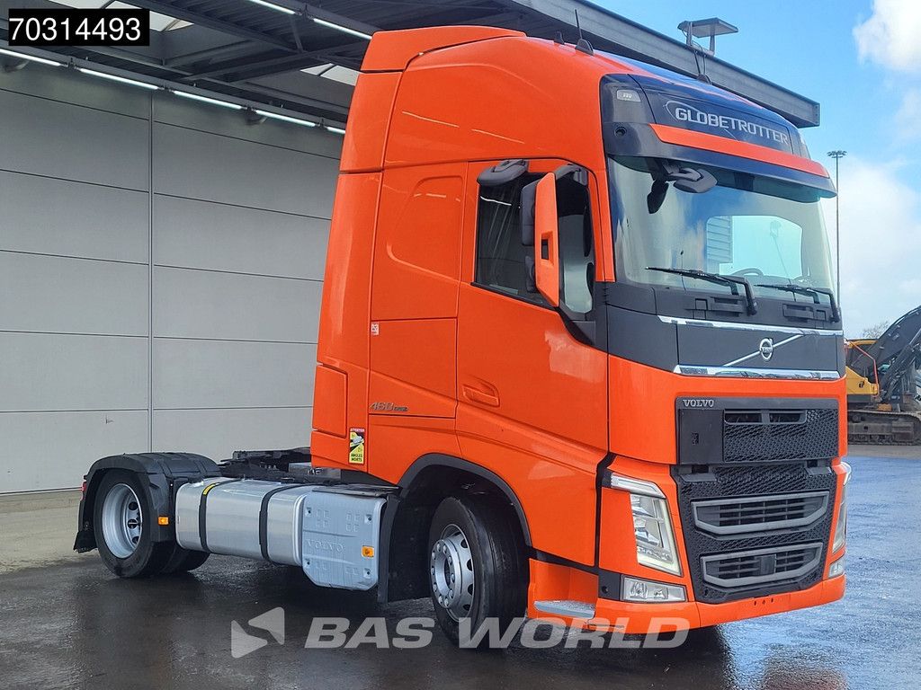 Volvo FH FH 460 4X2 Mega XL Retarder ADR 2xTanks I-ParkCool