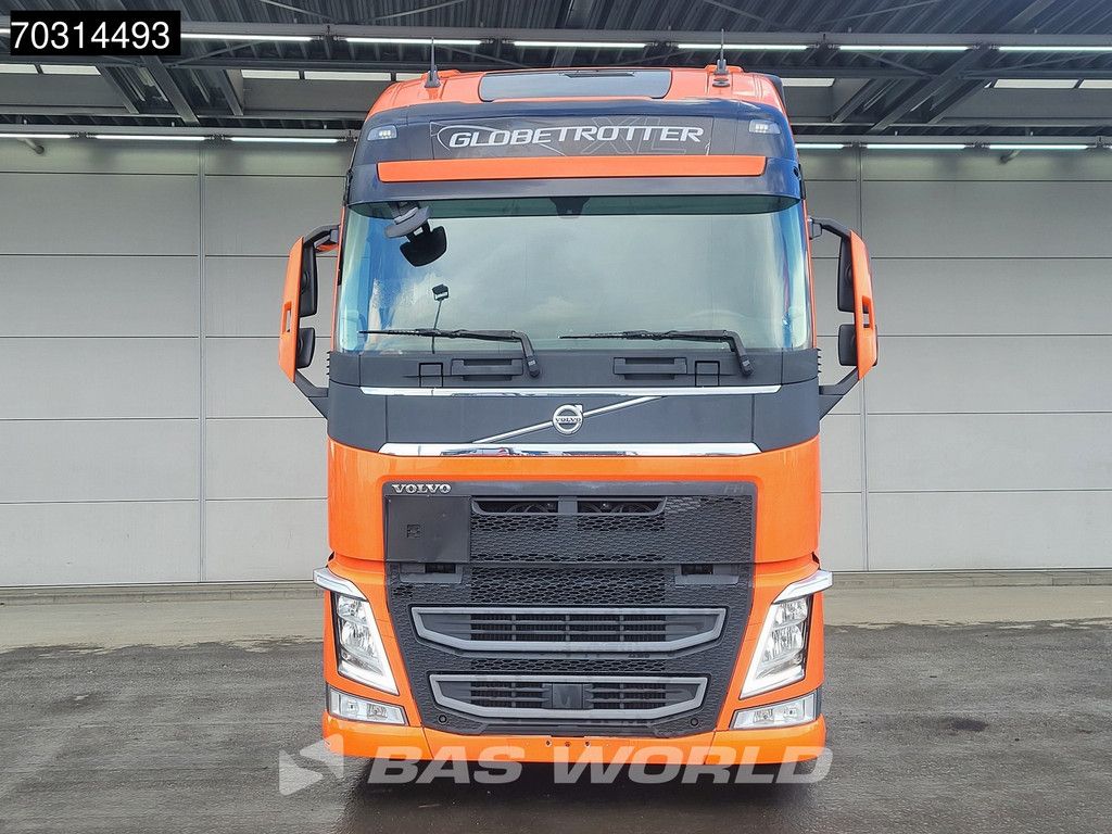 Volvo FH FH 460 4X2 Mega XL Retarder ADR 2xTanks I-ParkCool