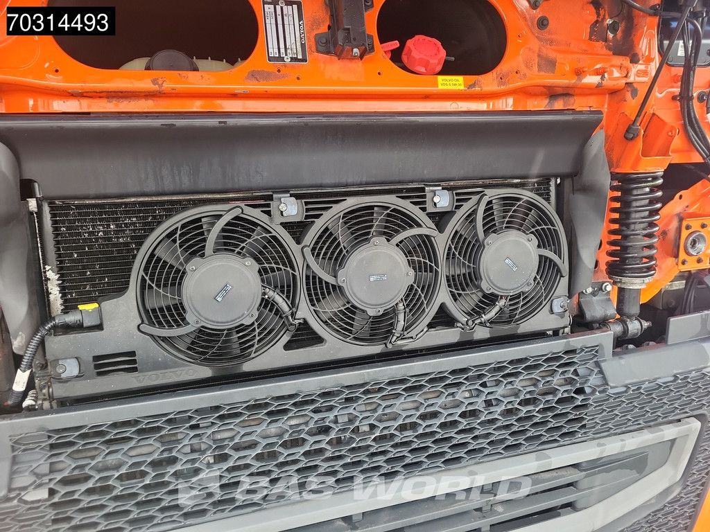 Volvo FH FH 460 4X2 Mega XL Retarder ADR 2xTanks I-ParkCool