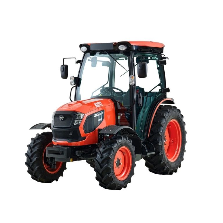 KIOTI DK6020 HST CABINE AIRCO DK6020 CH HYDROSTAAT