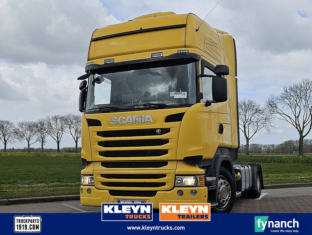 SCANIA R410