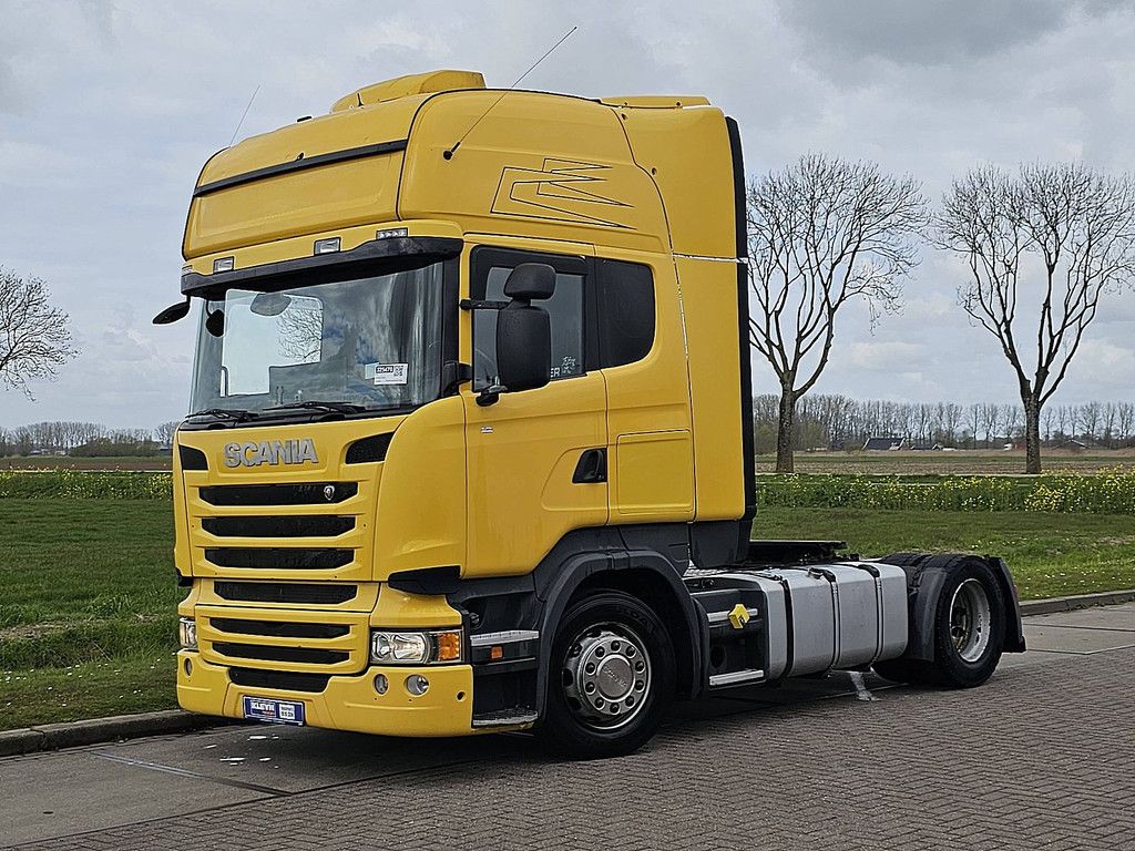SCANIA R410