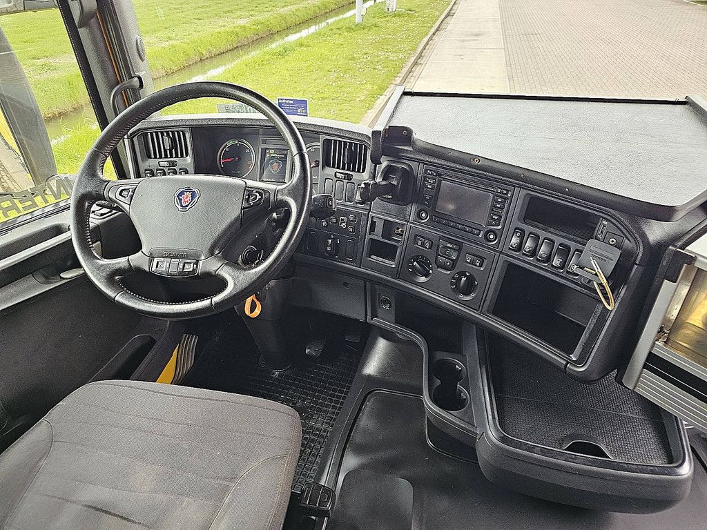 SCANIA R410