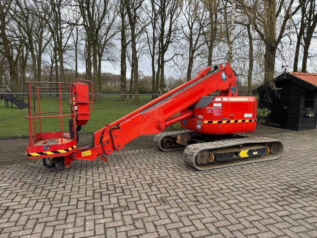 Hitachi HX99B Hoogwerker 2 stuks