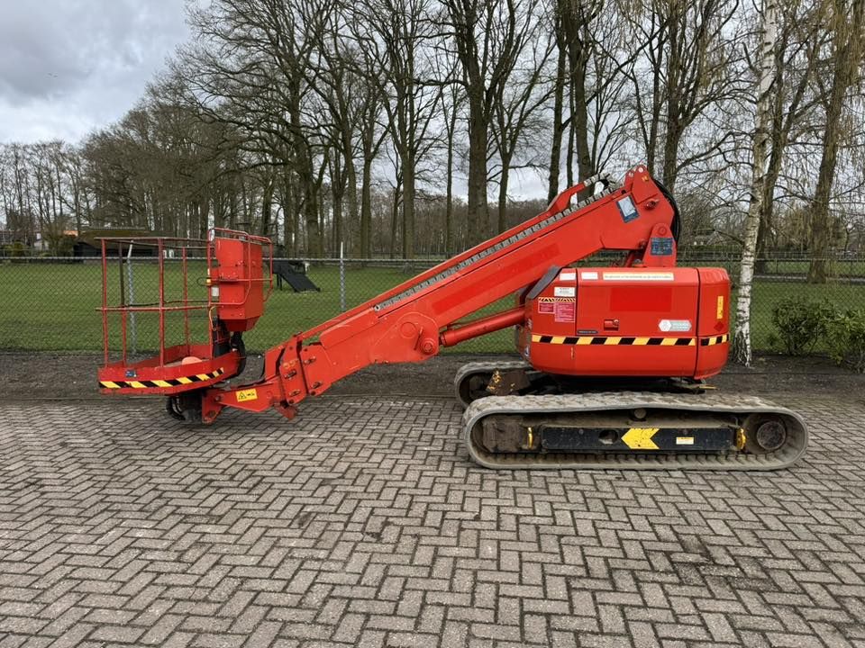 Hitachi HX99B Hoogwerker 2 stuks