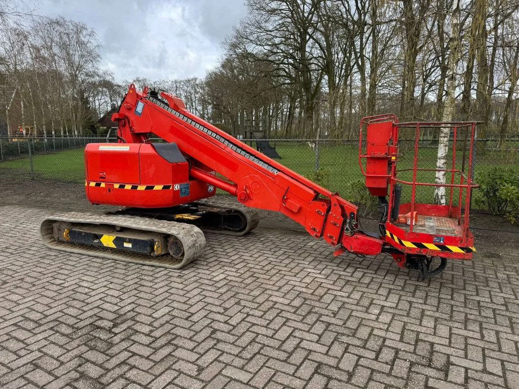 Hitachi HX99B Hoogwerker 2 stuks