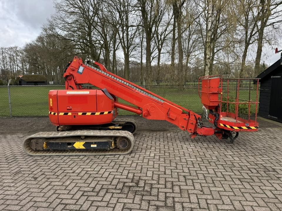 Hitachi HX99B Hoogwerker 2 stuks