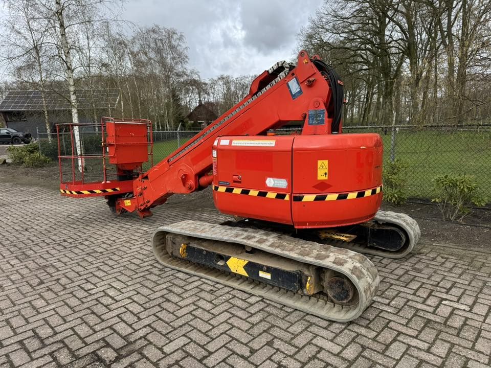 Hitachi HX99B Hoogwerker 2 stuks