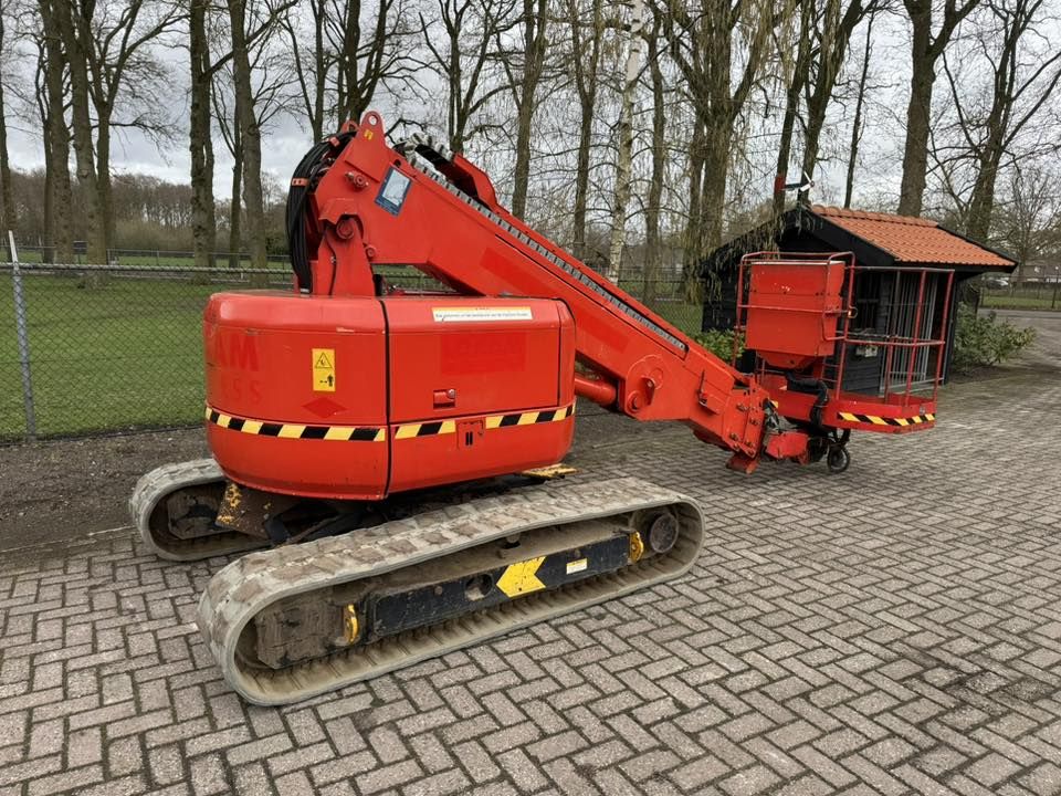 Hitachi HX99B Hoogwerker 2 stuks