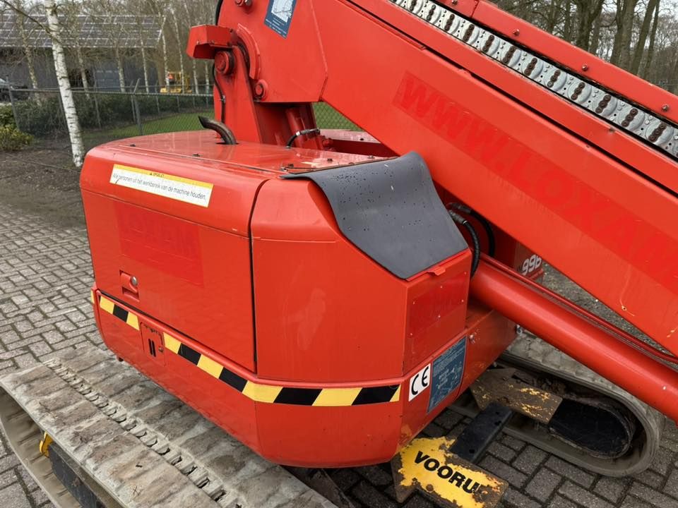 Hitachi HX99B Hoogwerker 2 stuks