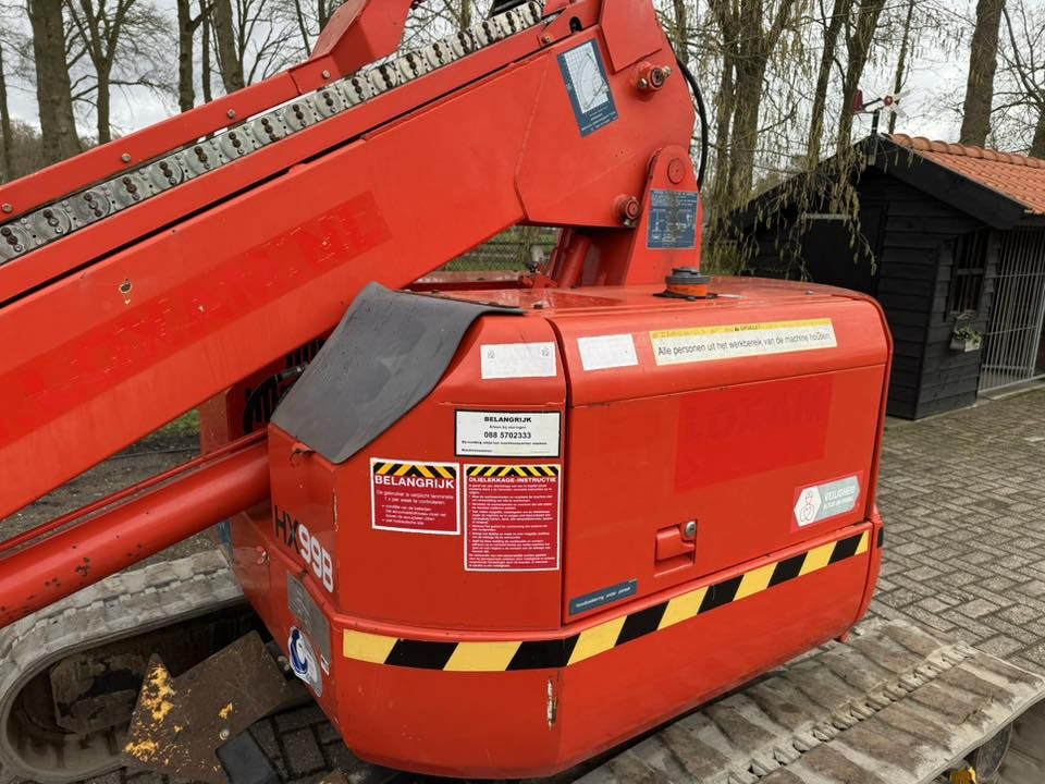 Hitachi HX99B Hoogwerker 2 stuks