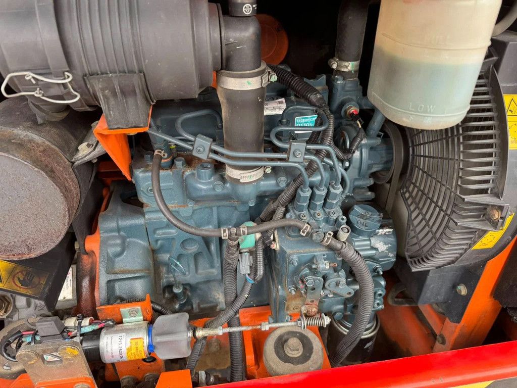 Hitachi HX99B Hoogwerker 2 stuks