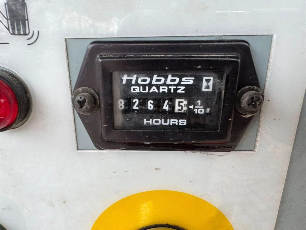 Hitachi HX99B Hoogwerker 2 stuks