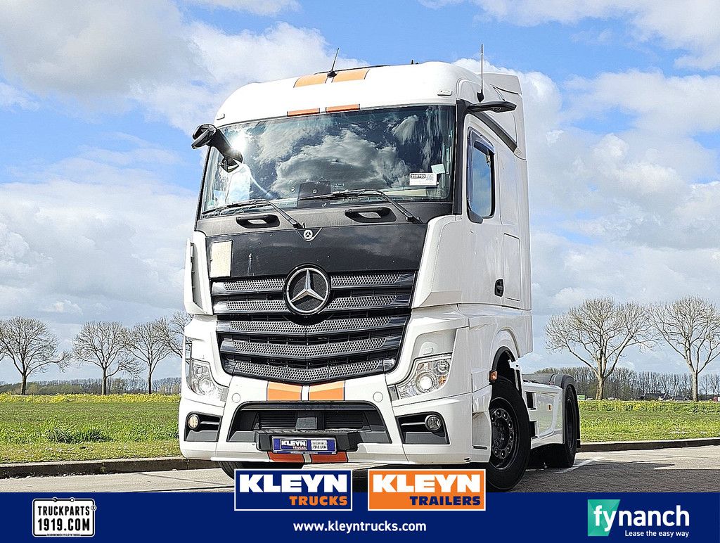 MERCEDES-BENZ ACTROS 1846
