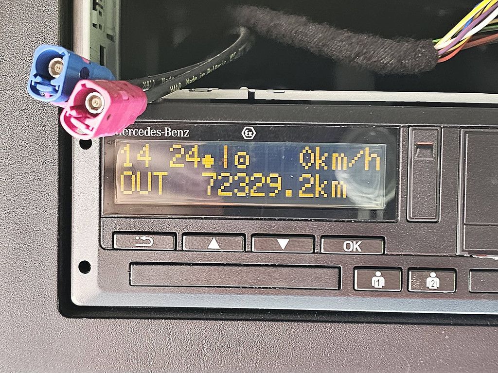 MERCEDES-BENZ ACTROS 1846