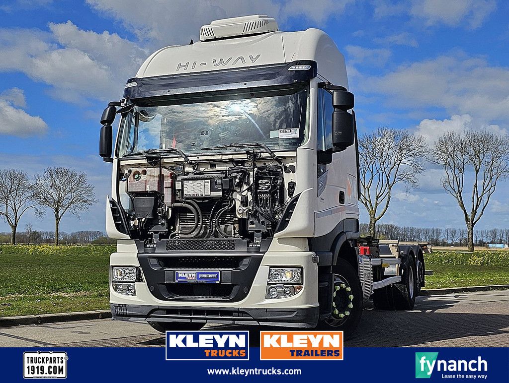 IVECO AS260S42 STRALIS