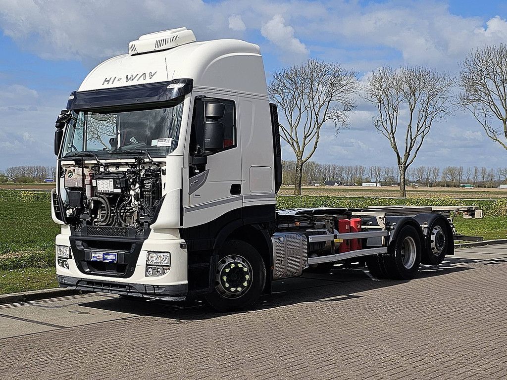 IVECO AS260S42 STRALIS