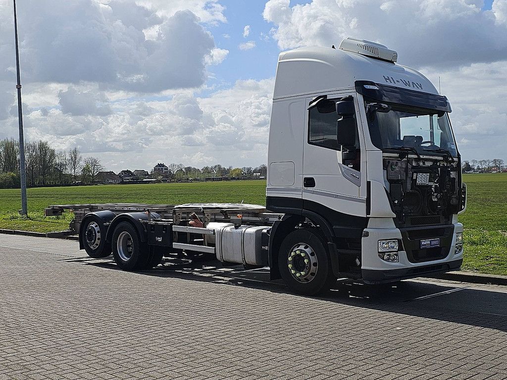 IVECO AS260S42 STRALIS