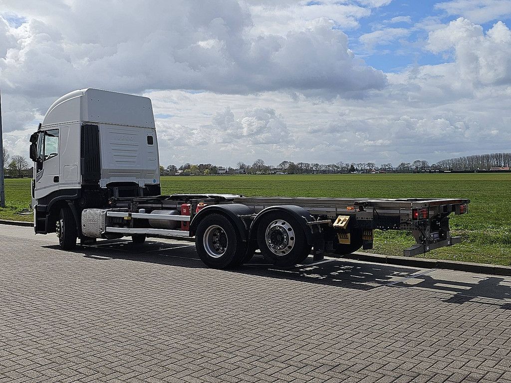 IVECO AS260S42 STRALIS