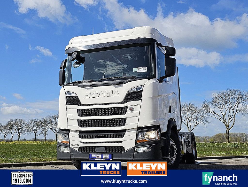SCANIA R410