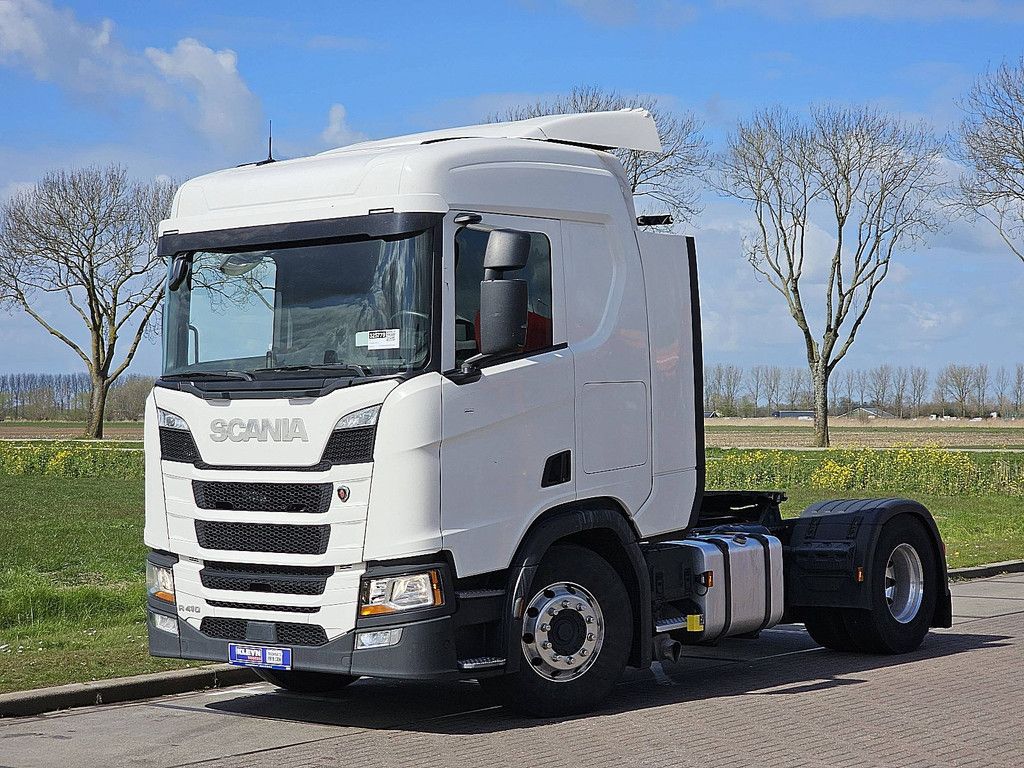 SCANIA R410