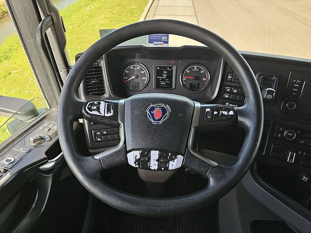 SCANIA R410