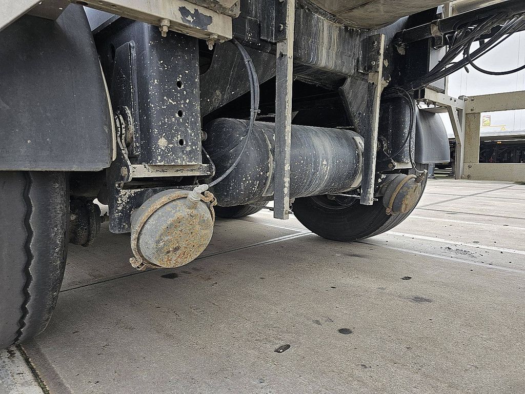 FELDBINDER TSA 33.3 33.000 liter oil