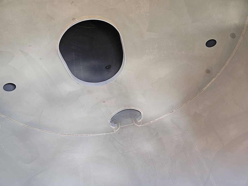 FELDBINDER TSA 32.3 32m3 chemical 3 comp