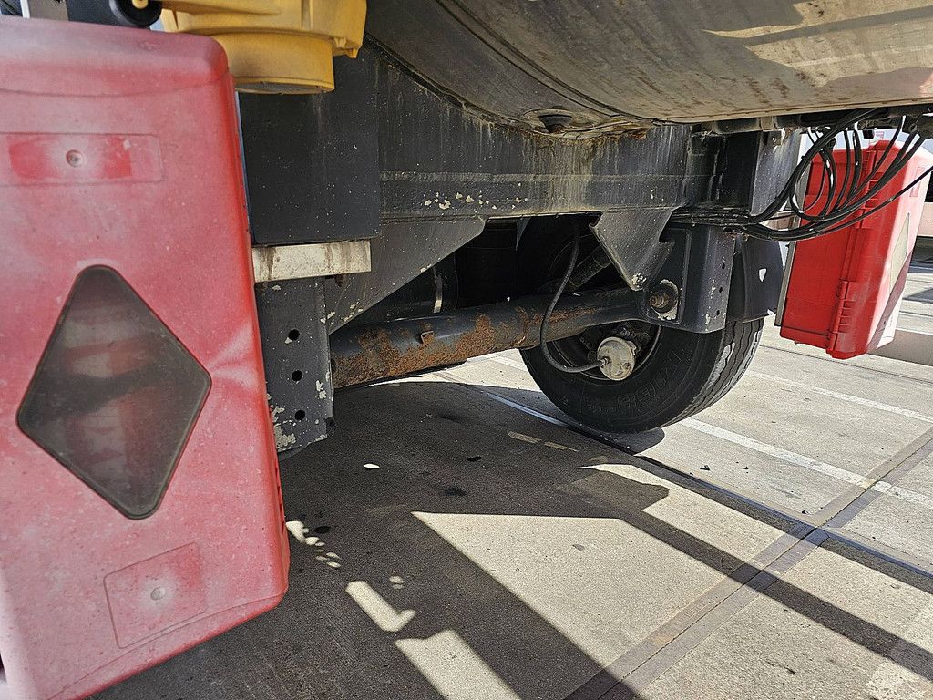 FELDBINDER TSA 32.3 32m3 chemical 3 comp