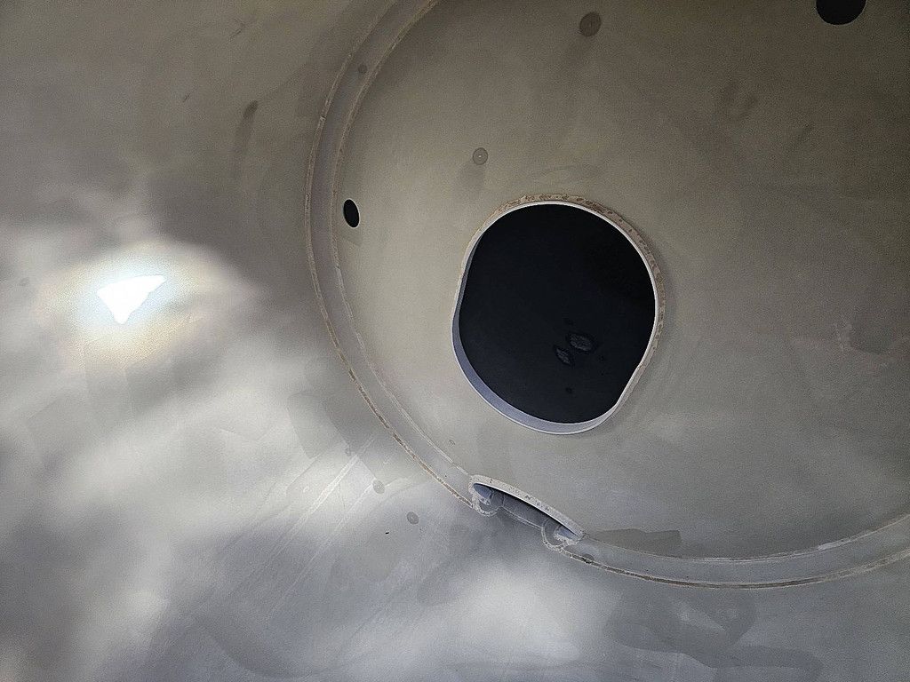 FELDBINDER TSA 32.3 32m3 chemical 3 comp