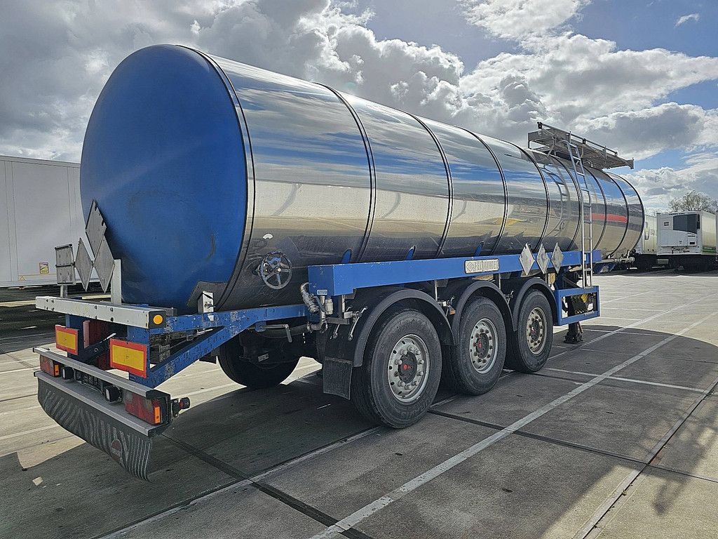 FELDBINDER TSA 23.3-1 32.000 liter oil